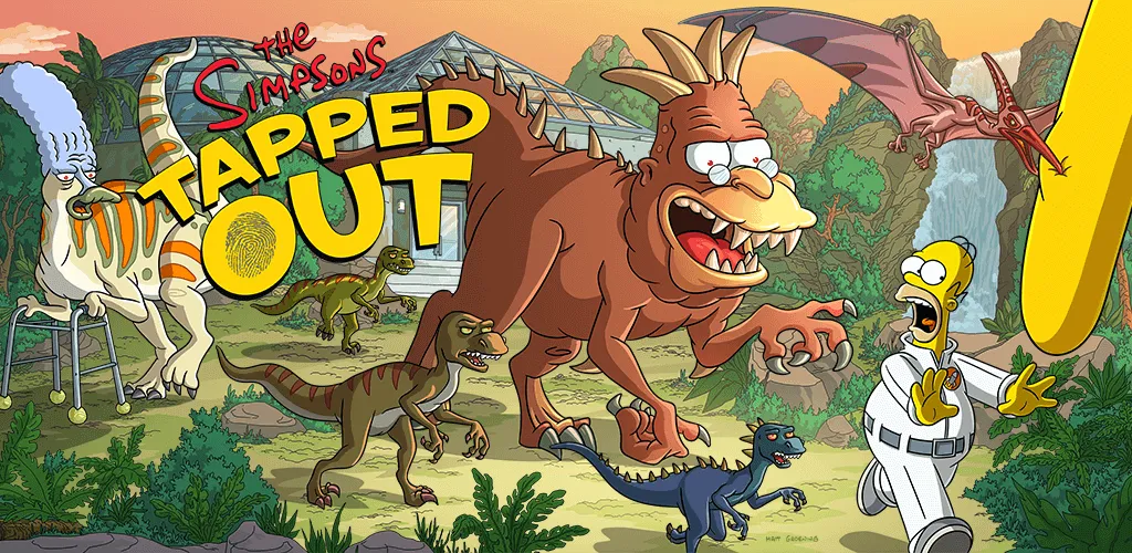 The Simpsons™: Tapped Out